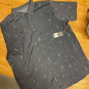 Men’s Roark button up